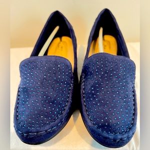 Mia Amore shoes memory foam wide